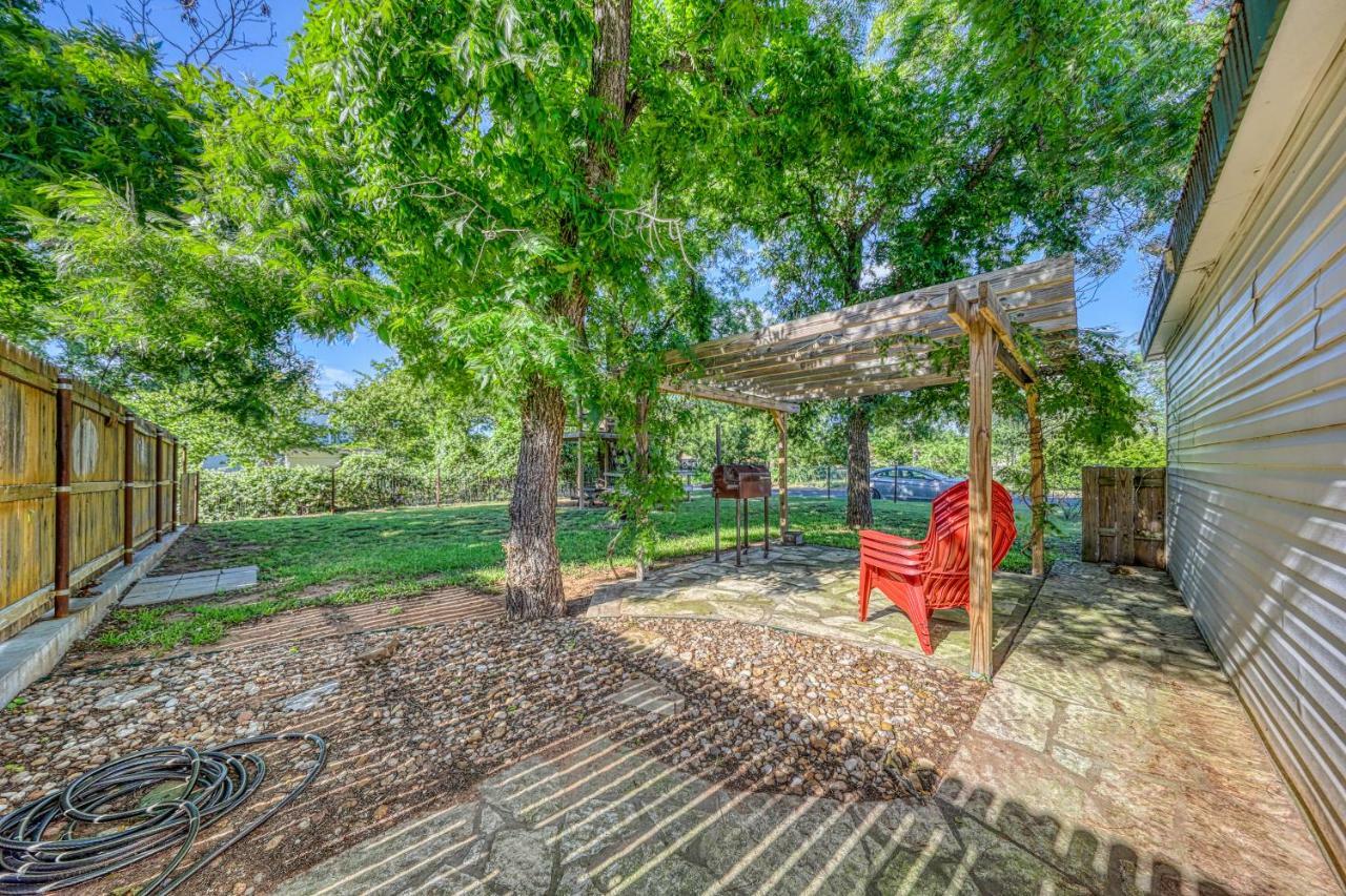 Tranquility Corner Vila Fredericksburg Exterior foto