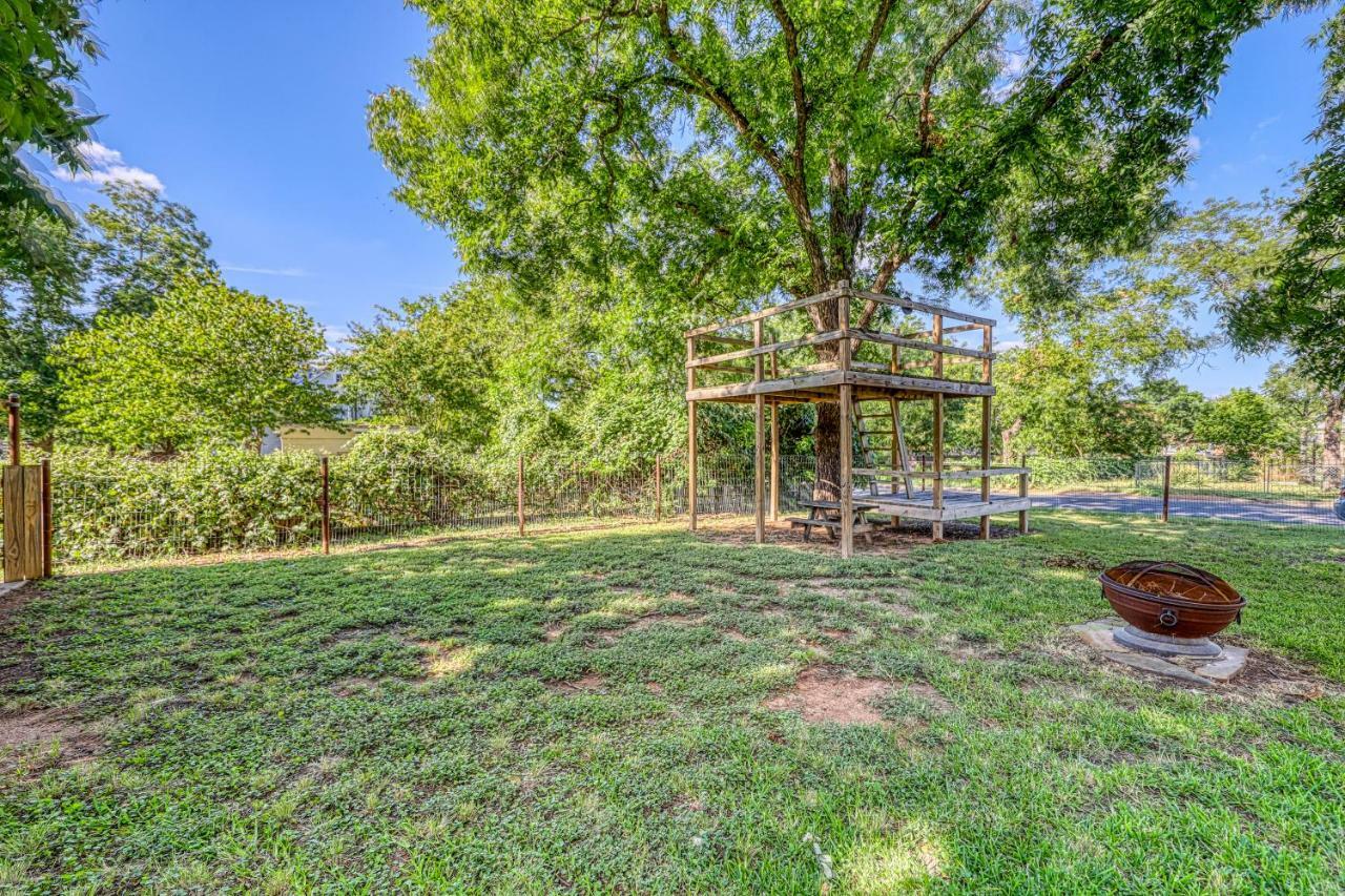 Tranquility Corner Vila Fredericksburg Exterior foto
